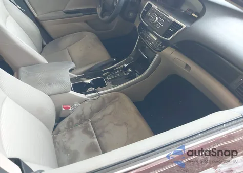 2017 Honda Accord Lx из США, поврежденный, VIN 1HGCR2F39HA235309